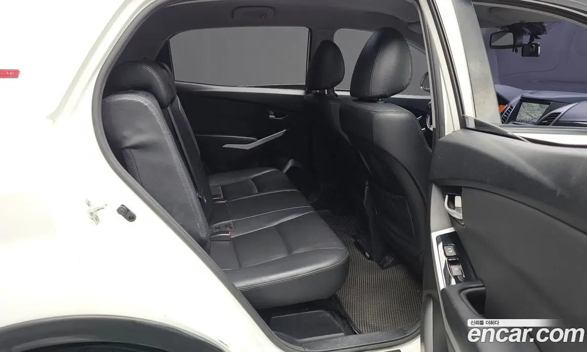 SsangYong Korando 2017 2.2 автомат (гидро), фото 18