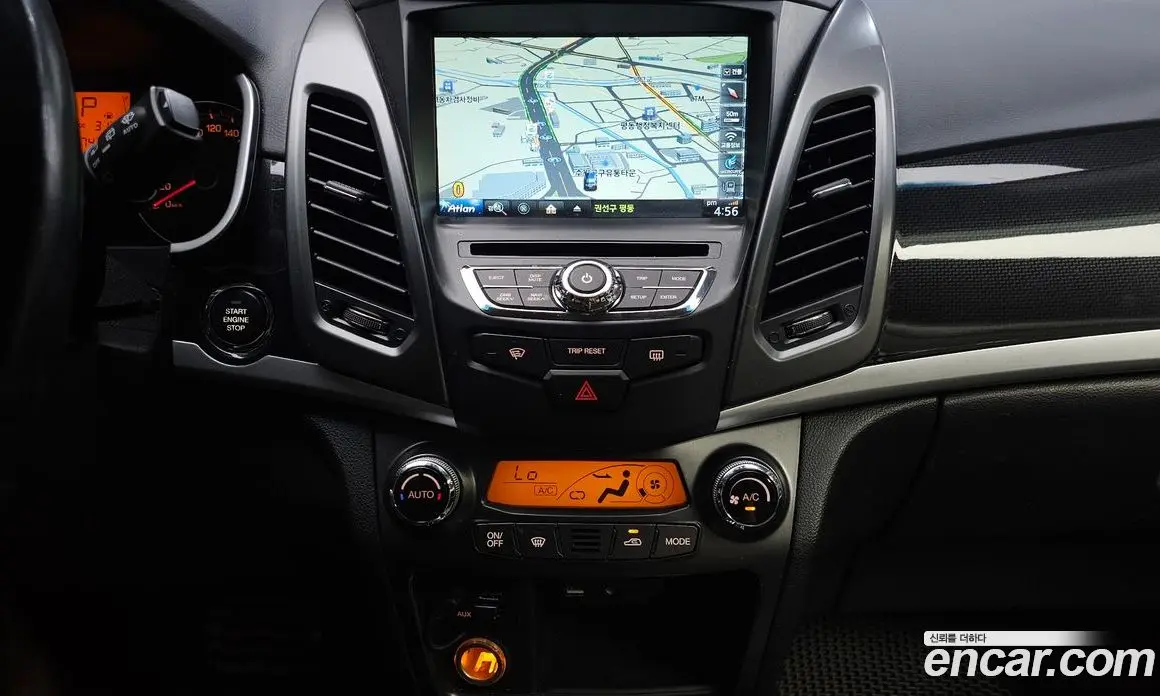 SsangYong Korando 2017 2.2 автомат (гидро), фото 20
