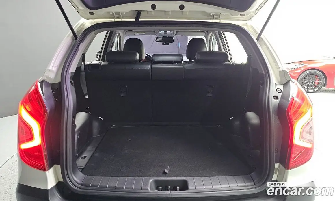 SsangYong Korando 2017 2.2 автомат (гидро), фото 26
