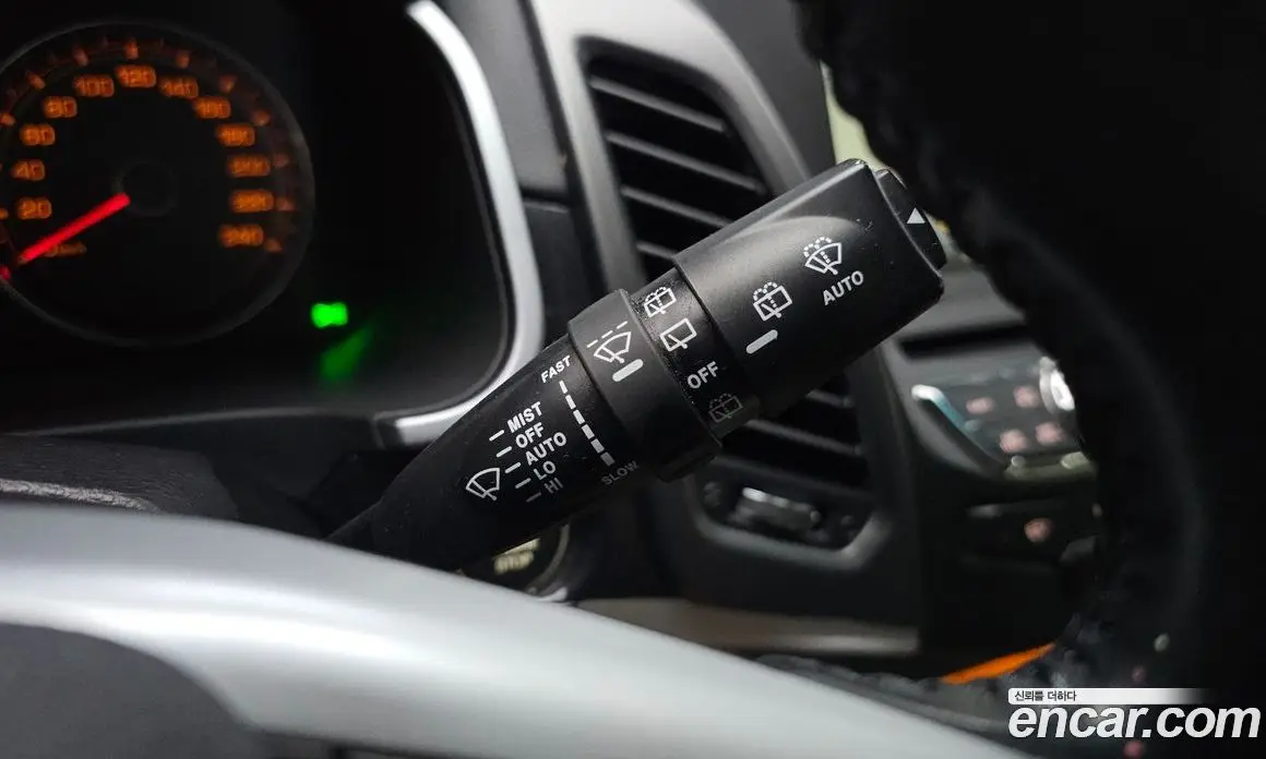 SsangYong Korando 2017 2.2 автомат (гидро), фото 28