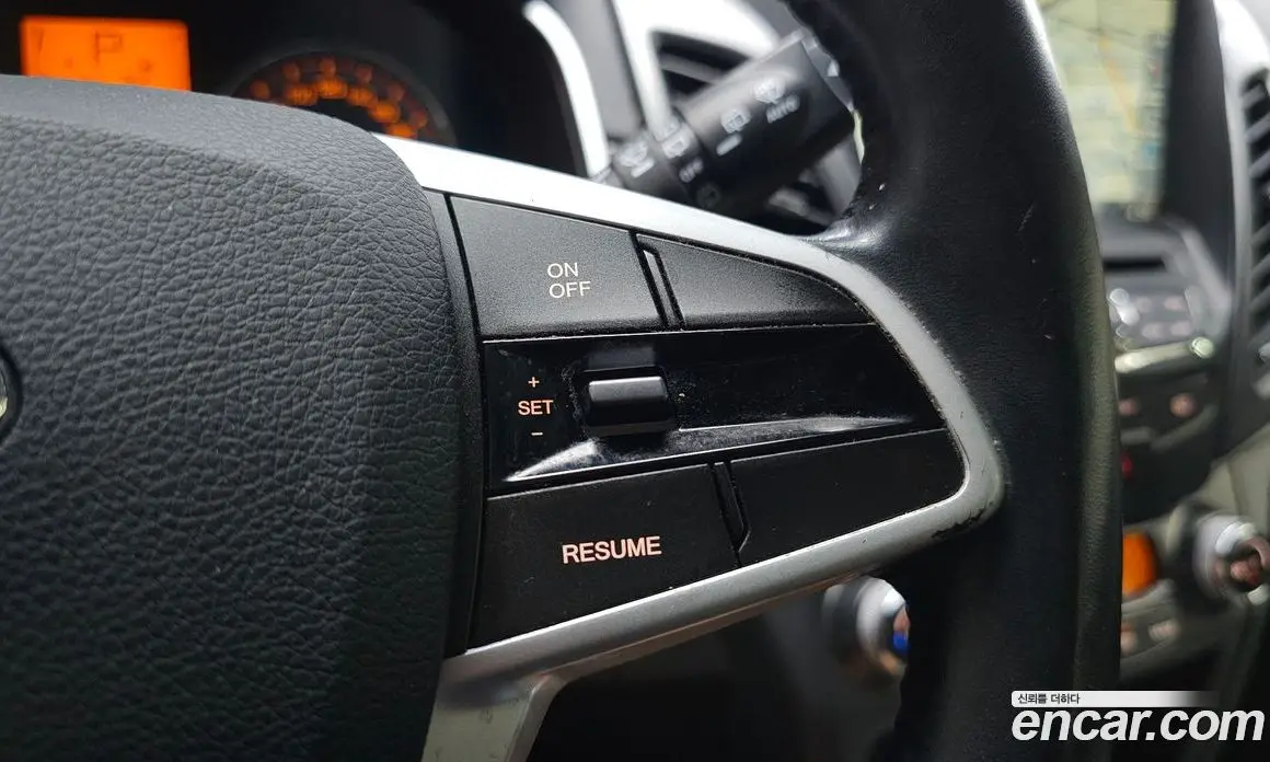SsangYong Korando 2017 2.2 автомат (гидро), фото 29