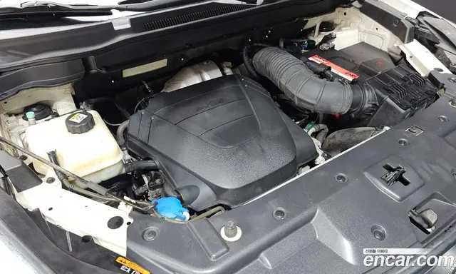 SsangYong Korando 2017 2.2 автомат (гидро), миниатюра 6