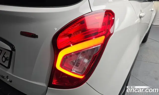 SsangYong Korando 2017 2.2 автомат (гидро), миниатюра 9