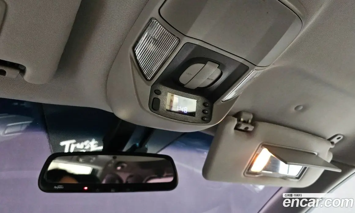 SsangYong Korando 2017 2.2 автомат (гидро), фото 17