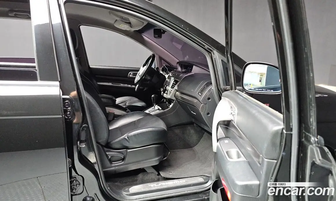 SsangYong Korando 2017 2.2 автомат (гидро), фото 18