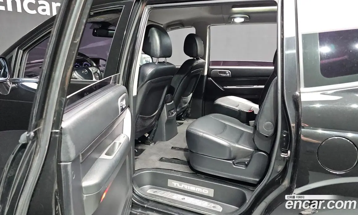 SsangYong Korando 2017 2.2 автомат (гидро), фото 19
