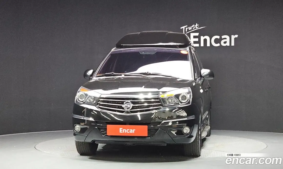 SsangYong Korando 2017 2.2 автомат (гидро), фото 3