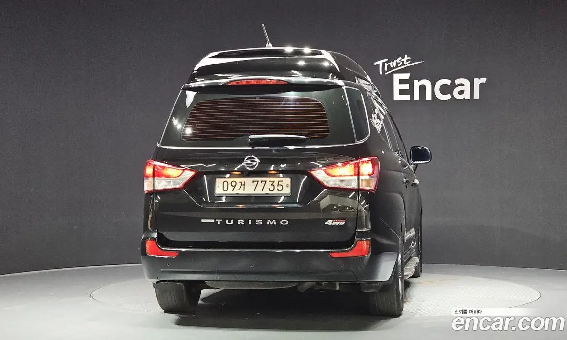 SsangYong Korando 2017 2.2 автомат (гидро), фото 4