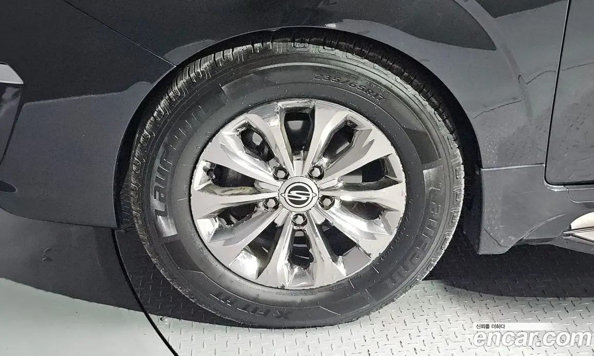 SsangYong Korando 2017 2.2 автомат (гидро), фото 5