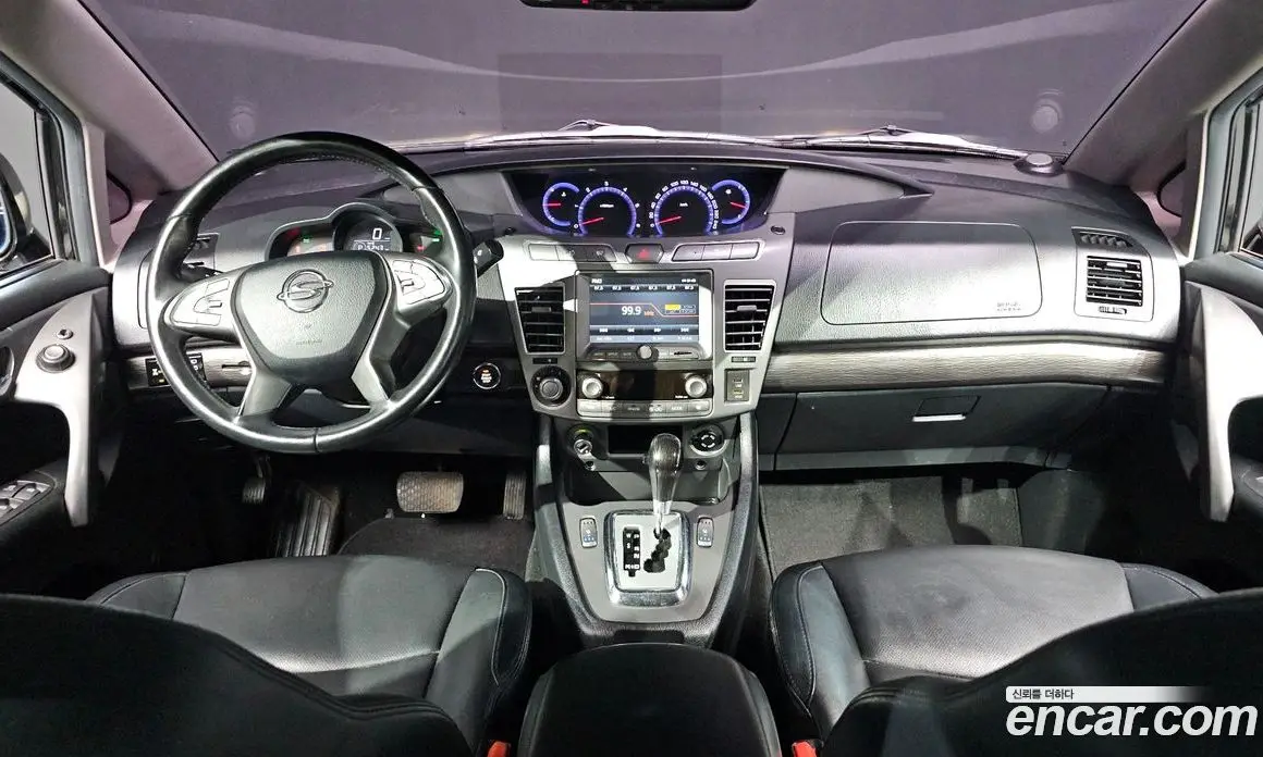 SsangYong Korando 2017 2.2 автомат (гидро), фото 7