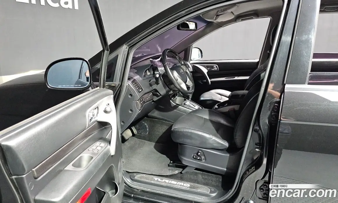 SsangYong Korando 2017 2.2 автомат (гидро), фото 10