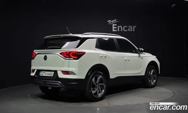 SsangYong Korando 2020 1.5 автомат (гидро), миниатюра 2