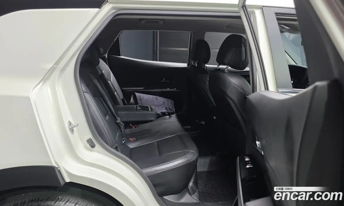 SsangYong Korando 2020 1.5 автомат (гидро), фото 12