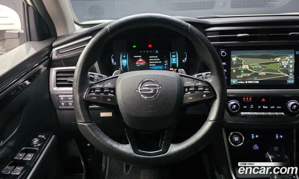 SsangYong Korando 2020 1.5 автомат (гидро), фото 13