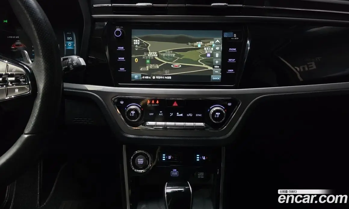 SsangYong Korando 2020 1.5 автомат (гидро), фото 14