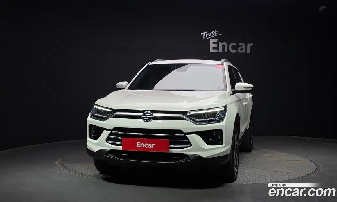 SsangYong Korando 2020 1.5 автомат (гидро), фото 3