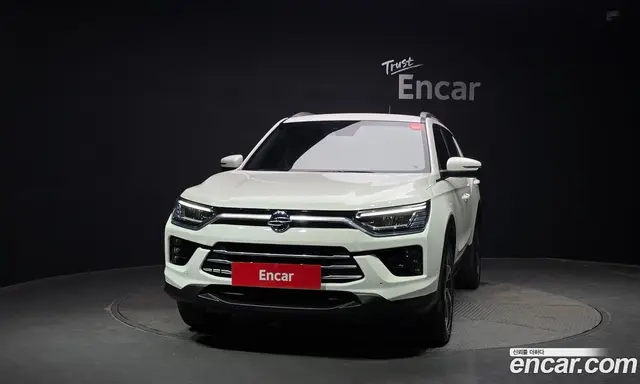 SsangYong Korando 2020 1.5 автомат (гидро), миниатюра 3