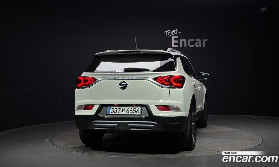 SsangYong Korando 2020 1.5 автомат (гидро), фото 4