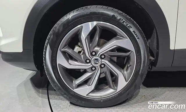 SsangYong Korando 2020 1.5 автомат (гидро), миниатюра 5