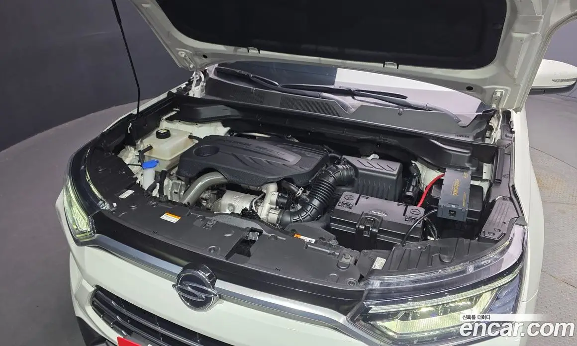 SsangYong Korando 2020 1.5 автомат (гидро), фото 6