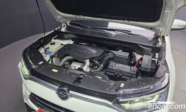 SsangYong Korando 2020 1.5 автомат (гидро), миниатюра 6