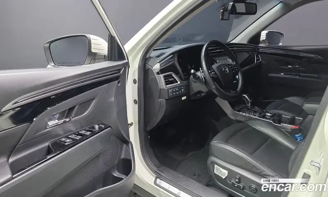 SsangYong Korando 2020 1.5 автомат (гидро), миниатюра 10