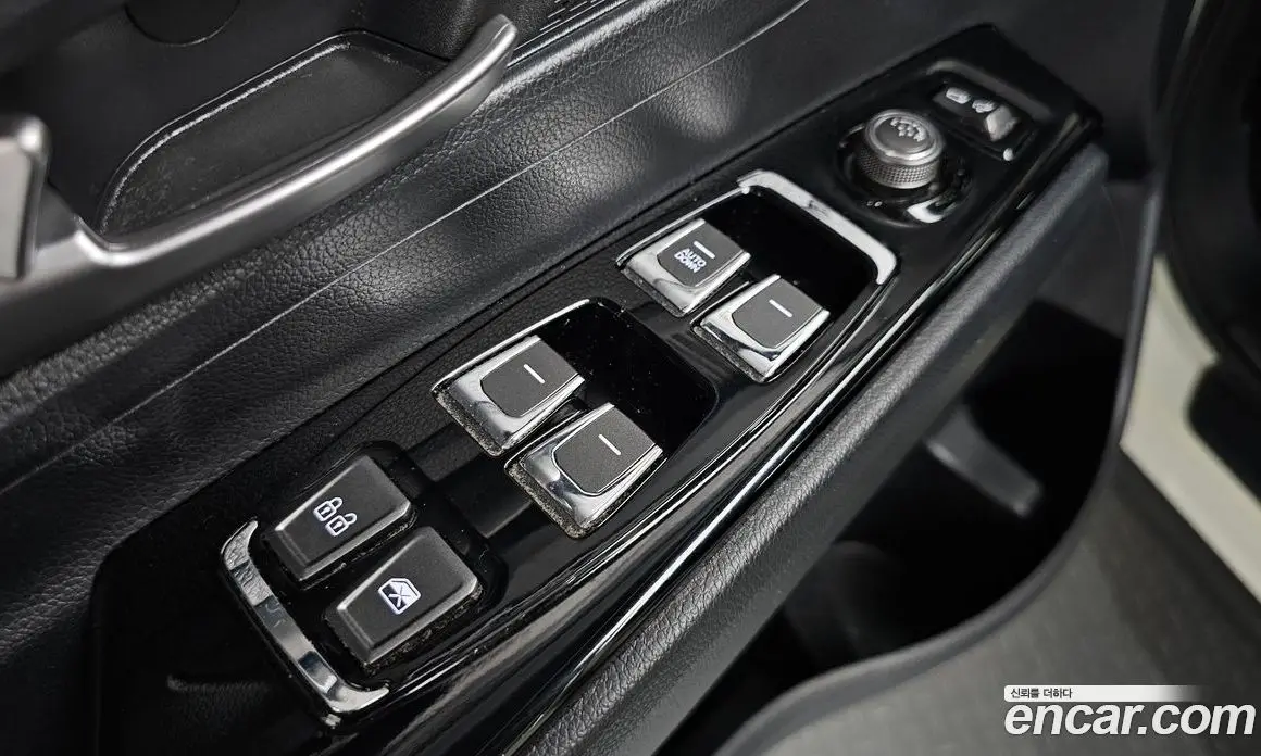 SsangYong Korando 2020 1.5 автомат (гидро), фото 34