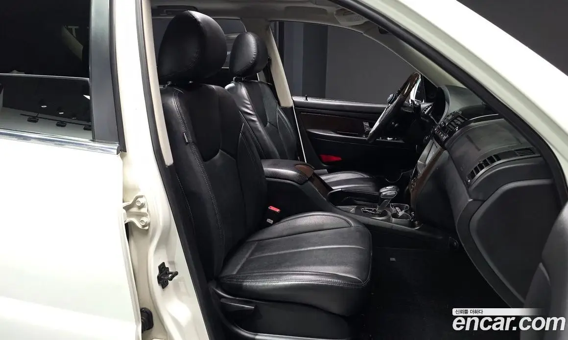 SsangYong Rexton 2013 2.0 автомат (гидро), фото 11
