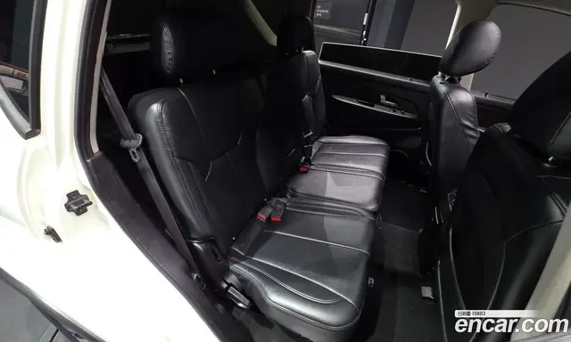 SsangYong Rexton 2013 2.0 автомат (гидро), миниатюра 12