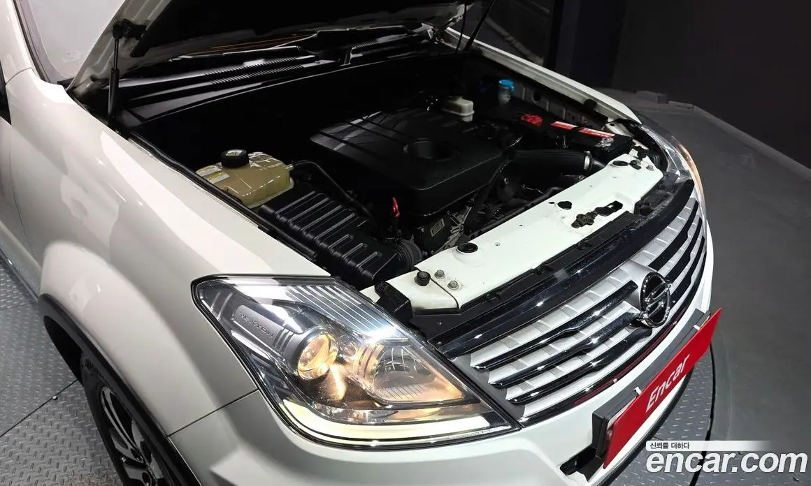 SsangYong Rexton 2013 2.0 автомат (гидро), фото 6