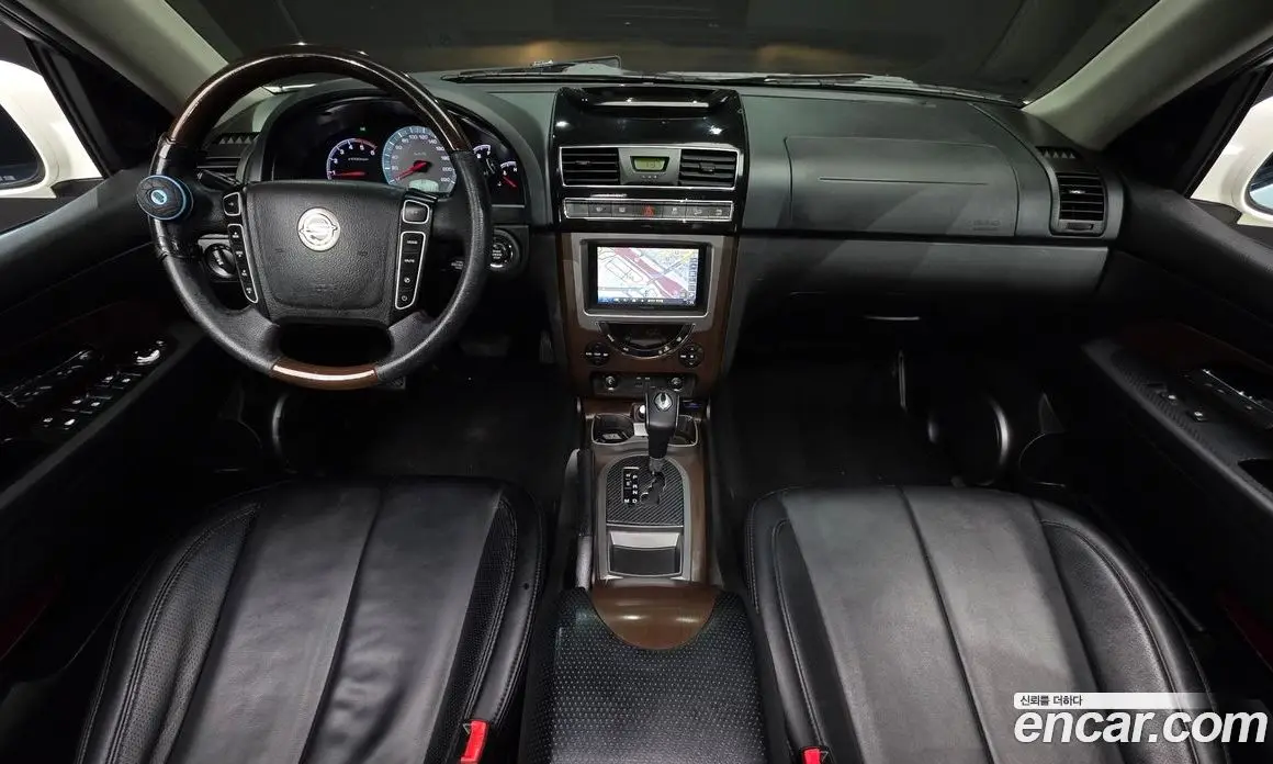 SsangYong Rexton 2013 2.0 автомат (гидро), фото 7
