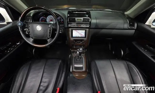 SsangYong Rexton 2013 2.0 автомат (гидро), миниатюра 7
