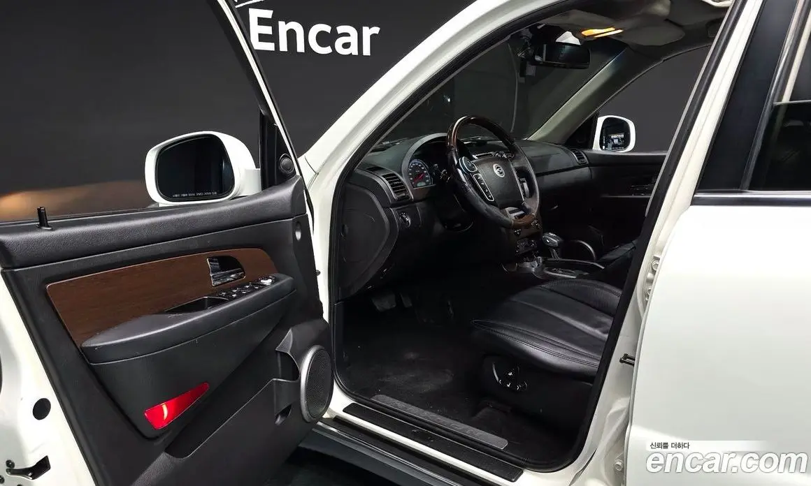 SsangYong Rexton 2013 2.0 автомат (гидро), фото 10