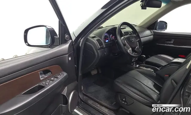 SsangYong Rexton 2015 2.0 автомат (гидро), миниатюра 11
