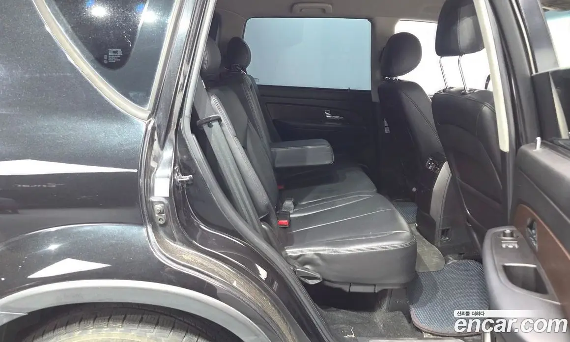 SsangYong Rexton 2015 2.0 автомат (гидро), фото 12