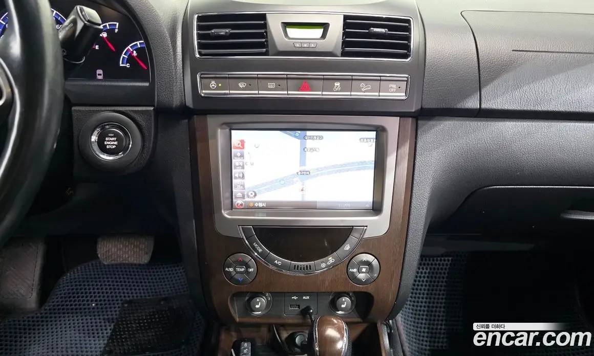 SsangYong Rexton 2015 2.0 автомат (гидро), фото 14