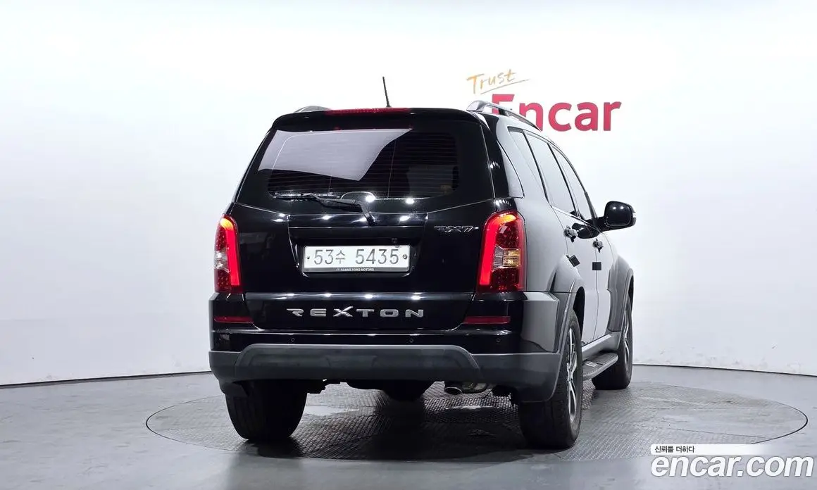 SsangYong Rexton 2015 2.0 автомат (гидро), фото 4
