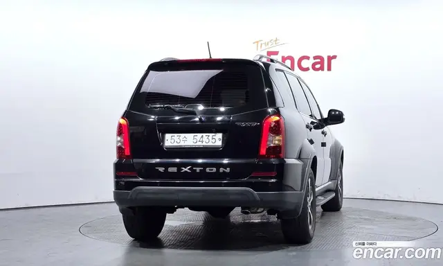 SsangYong Rexton 2015 2.0 автомат (гидро), миниатюра 4