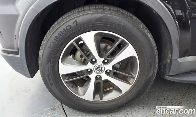SsangYong Rexton 2015 2.0 автомат (гидро), миниатюра 5