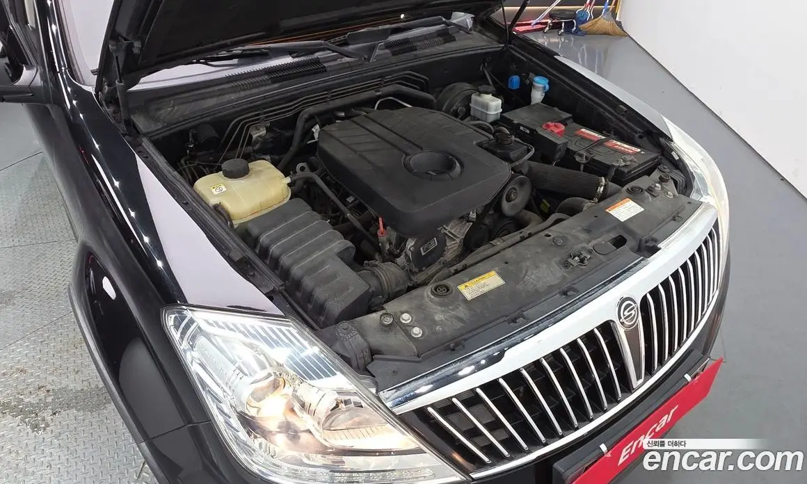 SsangYong Rexton 2015 2.0 автомат (гидро), фото 6