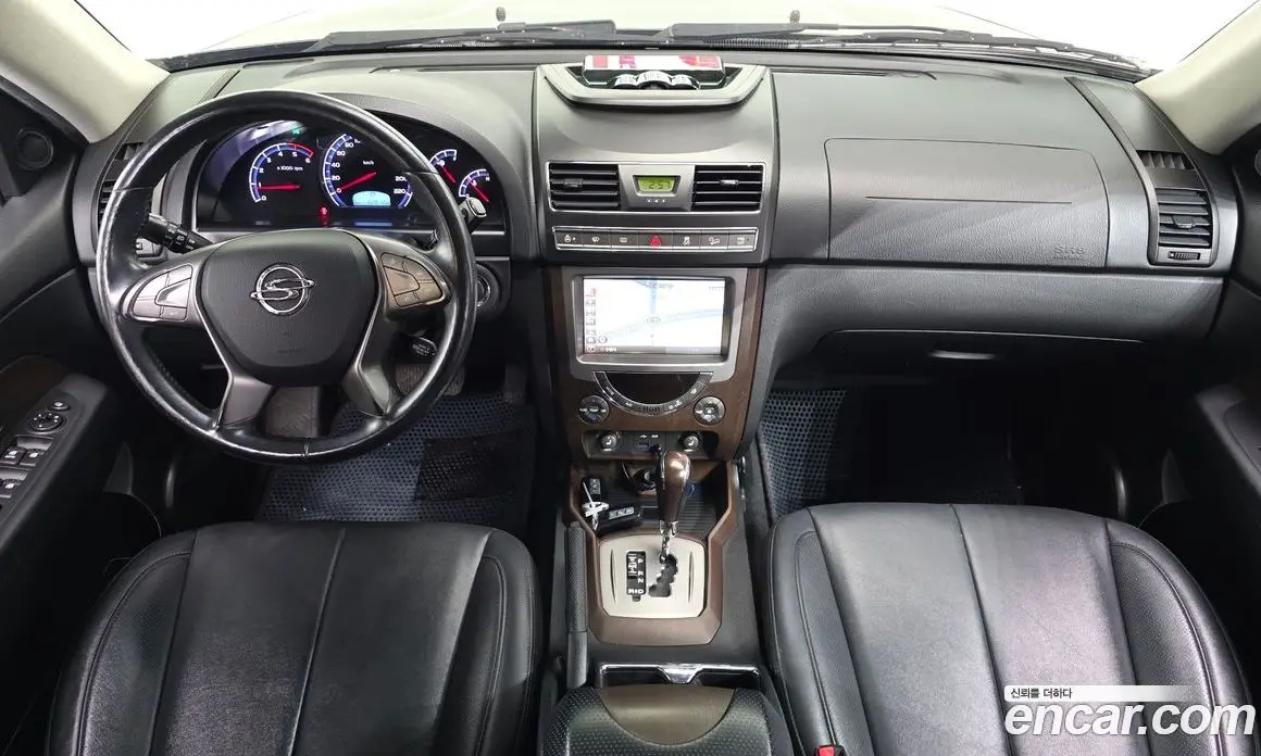 SsangYong Rexton 2015 2.0 автомат (гидро), фото 7