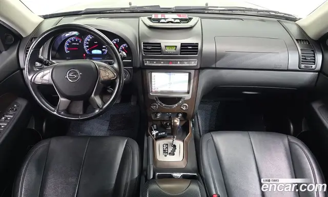 SsangYong Rexton 2015 2.0 автомат (гидро), миниатюра 7