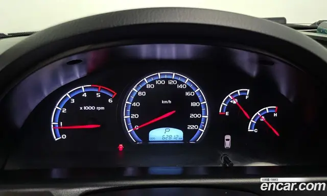 SsangYong Rexton 2015 2.0 автомат (гидро), миниатюра 8