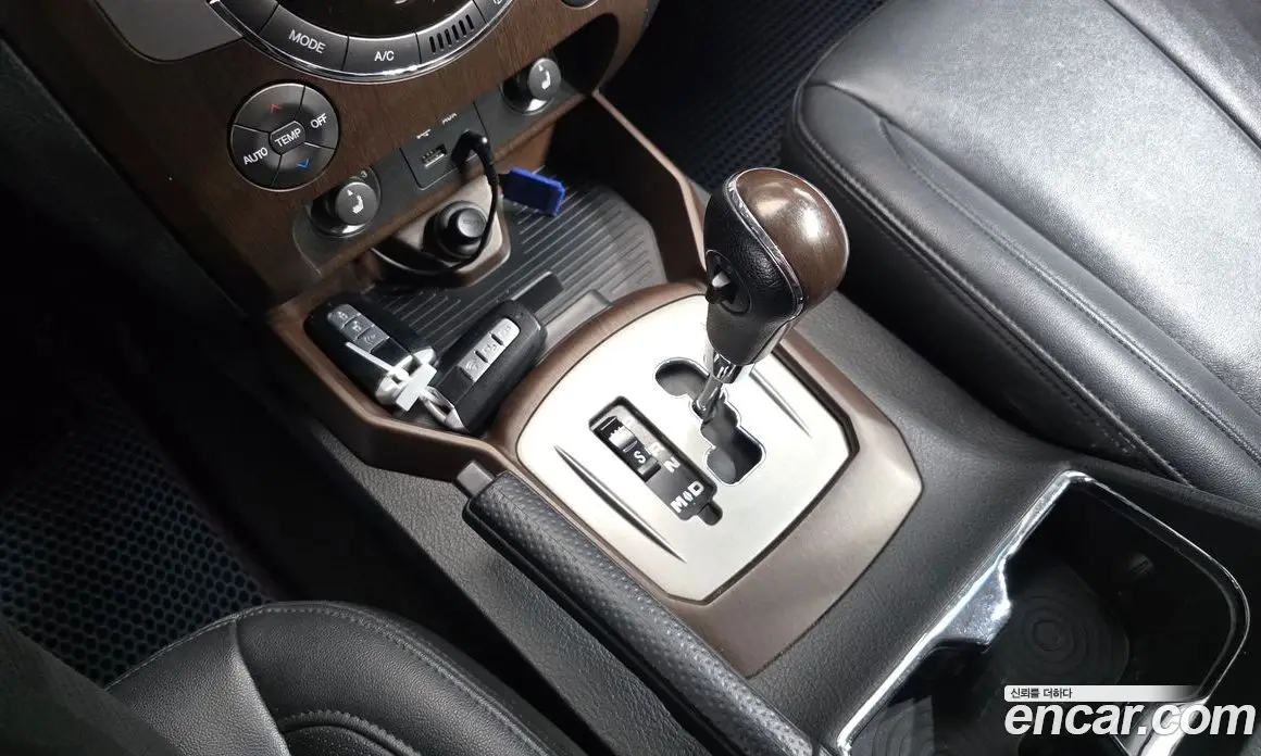 SsangYong Rexton 2015 2.0 автомат (гидро), фото 9