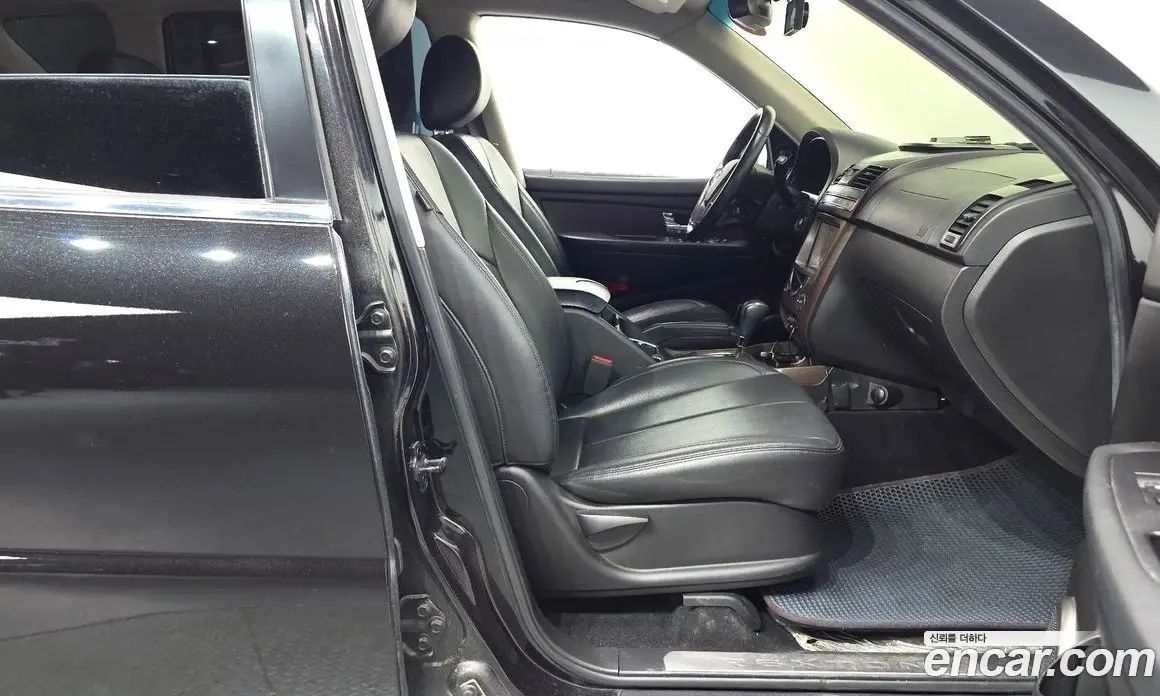 SsangYong Rexton 2015 2.0 автомат (гидро), фото 10