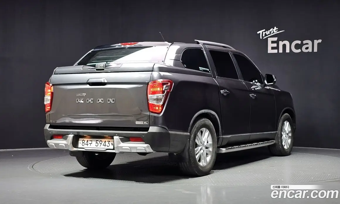 SsangYong Rexton 2018 2.2 автомат (гидро), фото 2