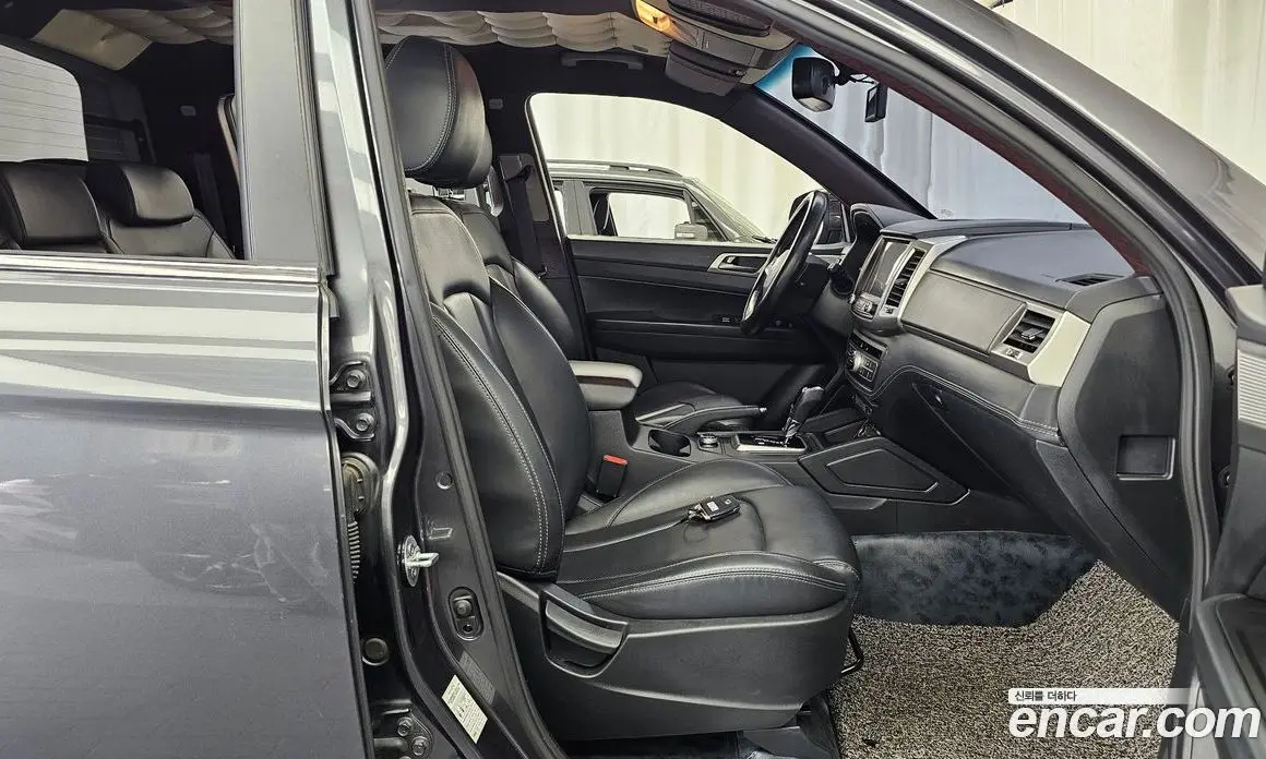 SsangYong Rexton 2018 2.2 автомат (гидро), фото 11