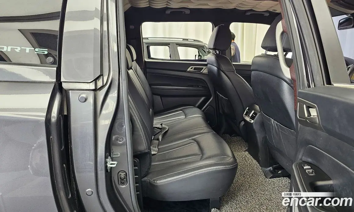 SsangYong Rexton 2018 2.2 автомат (гидро), фото 12