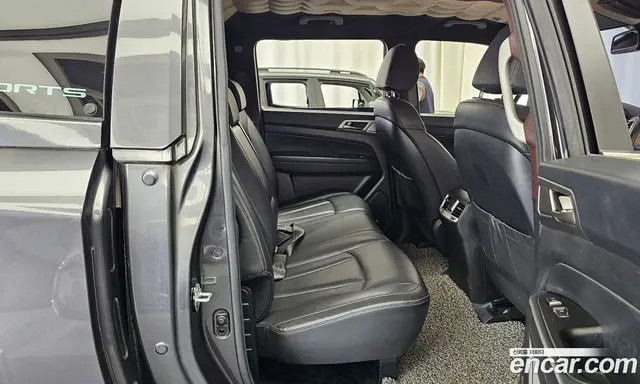 SsangYong Rexton 2018 2.2 автомат (гидро), миниатюра 12