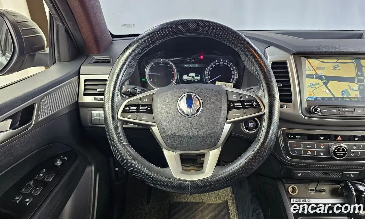 SsangYong Rexton 2018 2.2 автомат (гидро), фото 13